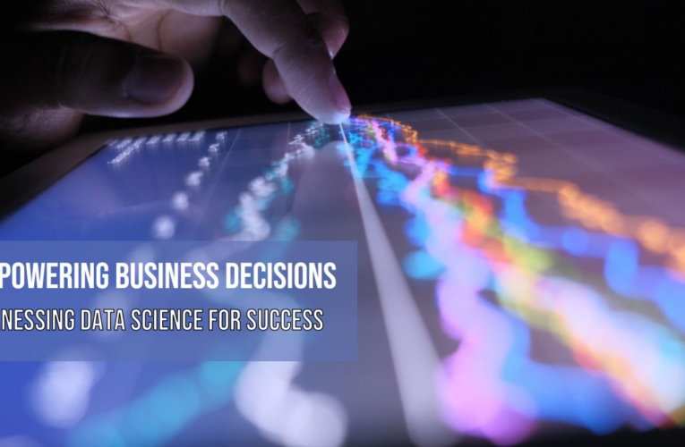 How Are Data Science-aided Business Decisions Leading to the Growth of Pune?